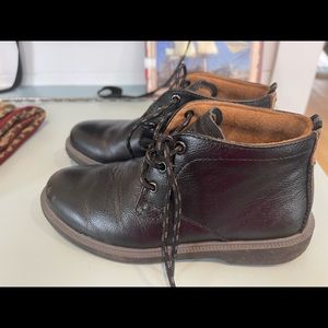 Boys Florsheim size 13, worn twice